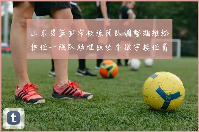 山东男篮宣布教练团队调整鞠维松担任一线队助理教练李敬宇接任青年队主教练